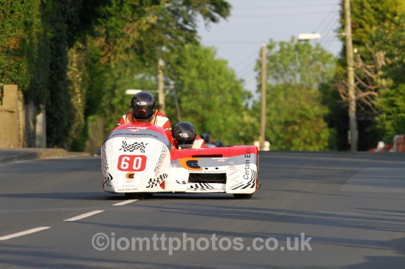 TT148652 - Tuesday Practice - Sidecars