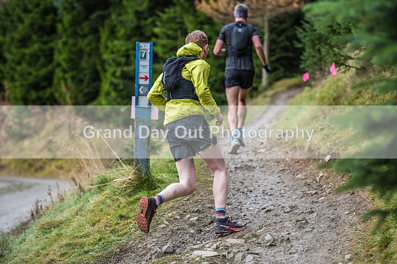 Glentress 21  10K-34 - High Terrain Events Glentress 21 & 10K Trail Races Saturday 16th November 2024