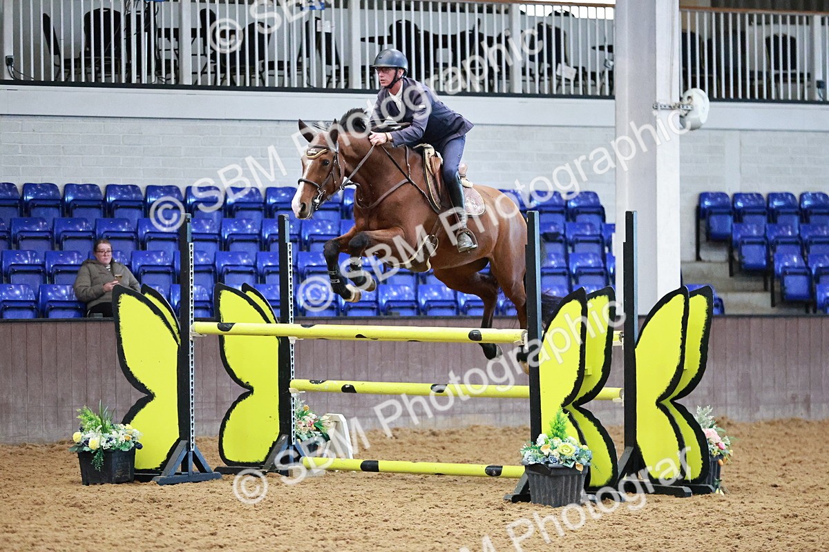 SBM_001952 - Class 5 - Senior Foxhunter 1.20m