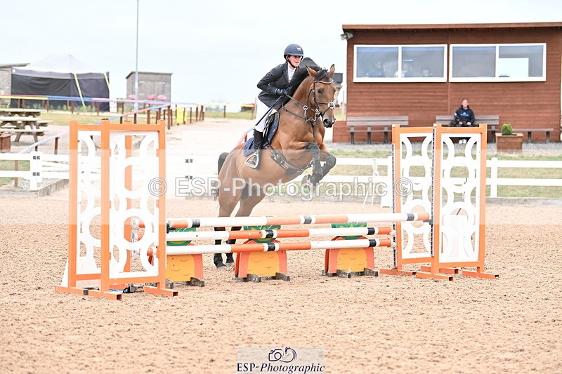 250820B-100646-00044 - Clear Round and Cls 1 British Novice and 90cm Open