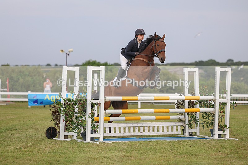 3E7A1094 - Class D: Showjumping Senior Newcomers/1.10m open