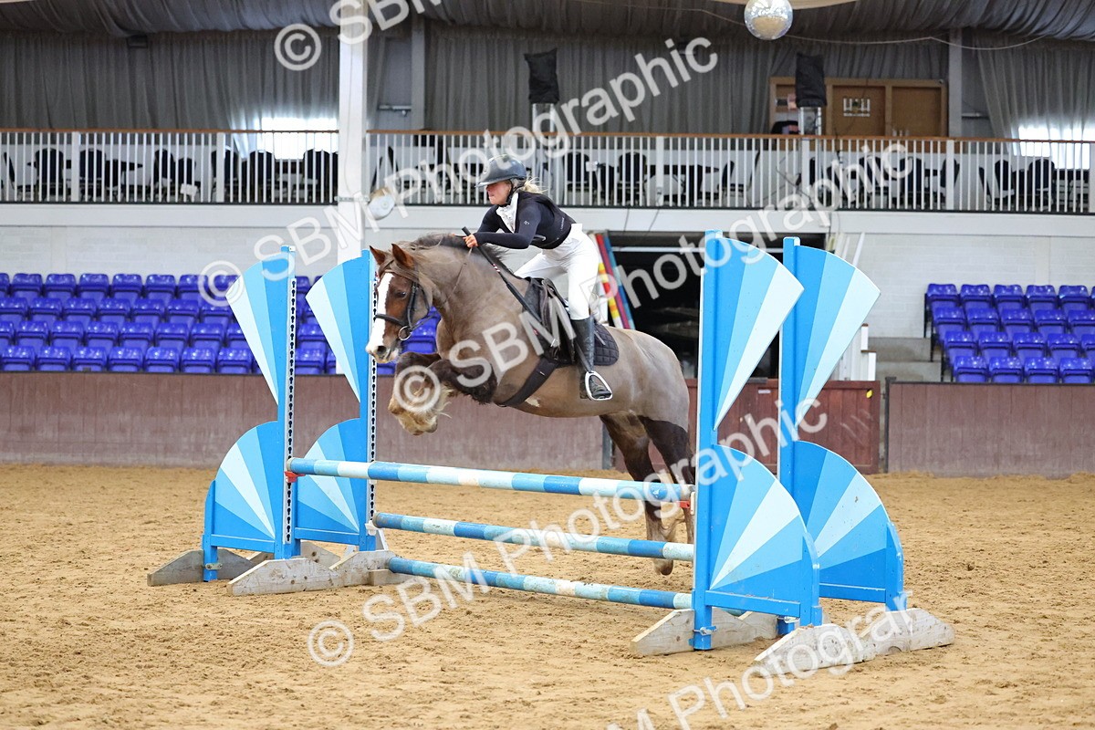 SBM_001014 - Class 5 - Pairs Jumping 80cm