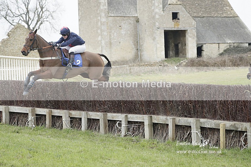 PtP 040323 366 - Duke of Beauforts Hunt Point-to-Point Didmarton 04/03/23