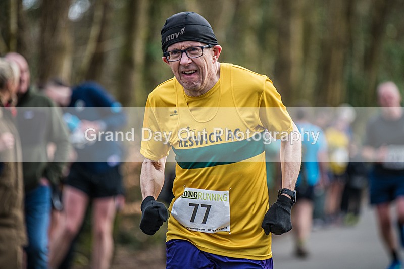 St Herberts 10K-385 - St Herberts School Festival of Running 10K Road Race Saturday 1st March 2025