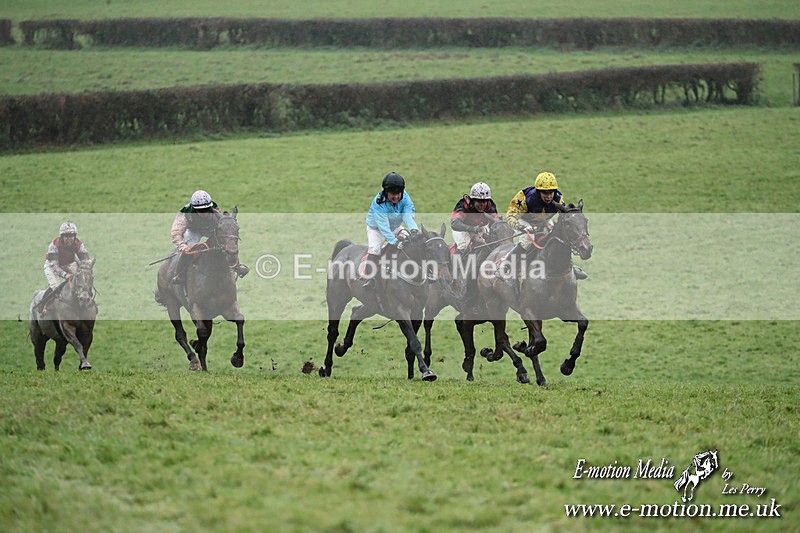 PtP 091125 0785 - Point-to-Point Wales Area Club Lower Machen, Gwent 09/11/25