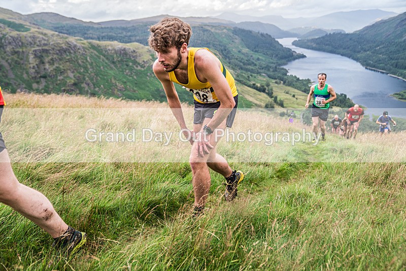 Steel Fell-182 - Steel Fell Race Wednesday 7th August 2024