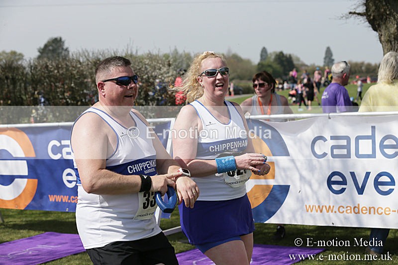 CAD 190419 1771 - Cadence Events    Good Friday 10 Miler 19/04/19