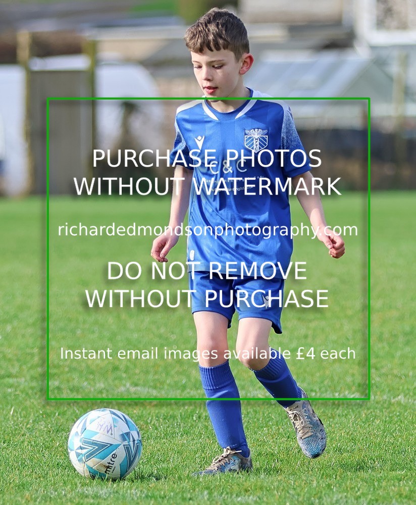 533A4177 - Wattsfield Under 8's vs Heathwaite Youth United Under 8's (7/3/26)