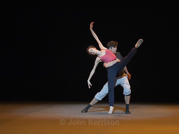  - Dorothee Gilbert and Audric Bezard - Amoveo