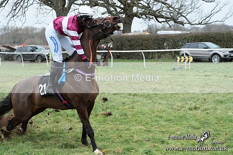 PtP 141225  0233 - Harkaway Club PtP Chaddesley Corbet 28/12/25