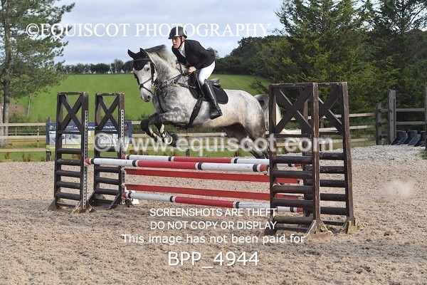 BPP_4944 - CLASS 4 Senior BritiNovice/ 90cm Open