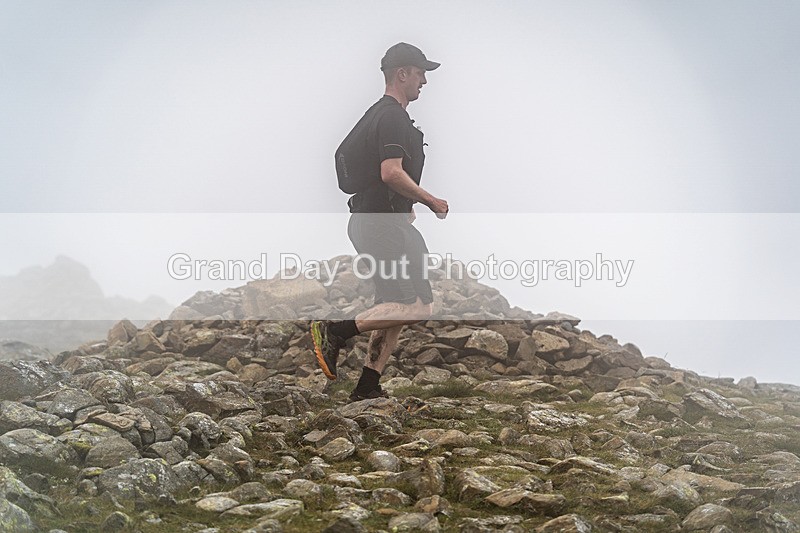 Rydal Round-42 - Rydal Round Fell Race Thursday 25th July 2024
