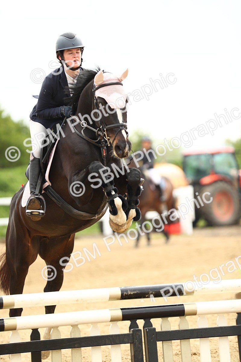 SBM_000093 - Class 1 - Clear Round - 80cm