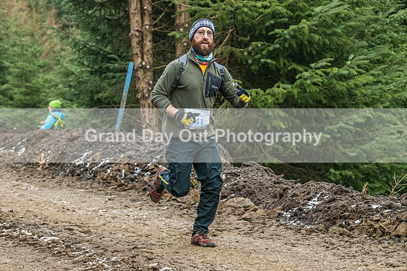 Glentress-735 - High Terrain Events Glentress 10K 21K & 42K Trail Races Sunday 16th February 2025
