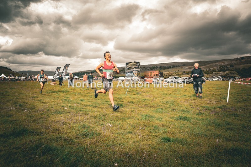 DSCF6383 - Kilnsey Crag race