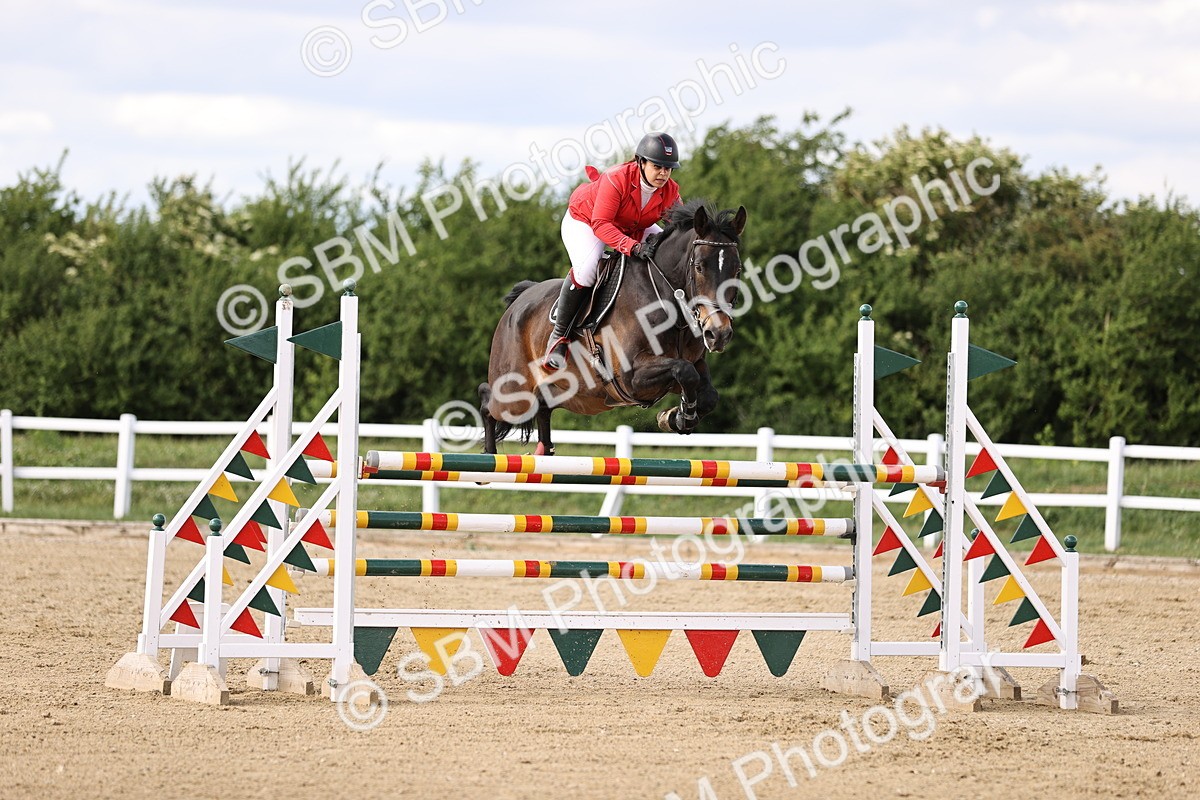 SBM_003752 - Class 13 - Senior Foxhunter - 1.20m