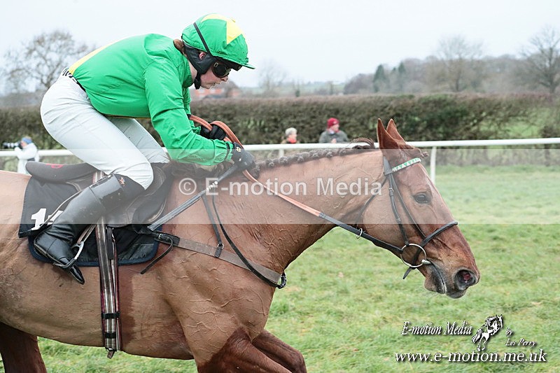 PtP 141225  0269 - Harkaway Club PtP Chaddesley Corbet 28/12/25