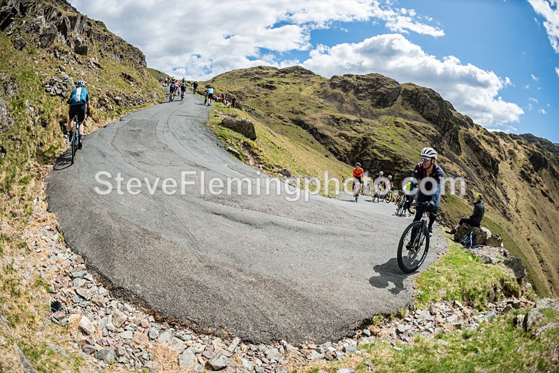 125559 - Hardknott Hairpin 12.00 - 13.00
