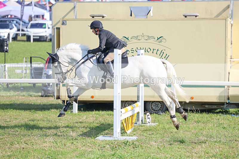 3E7A1214 - Class 1: Club 60cm Juniors and Seniors