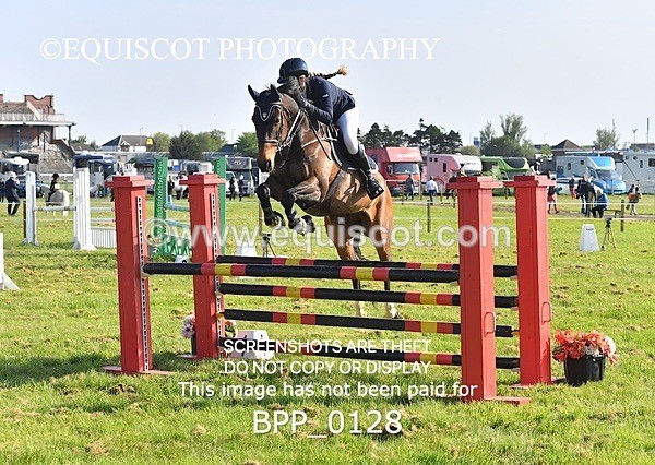 BPP_0128 - CLASS 1 Senior Newcomers/ 1.10m Open