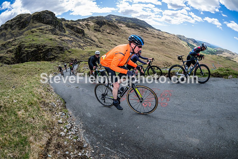 140502 - Hardknott Pass Camera 2 14.00-15.00