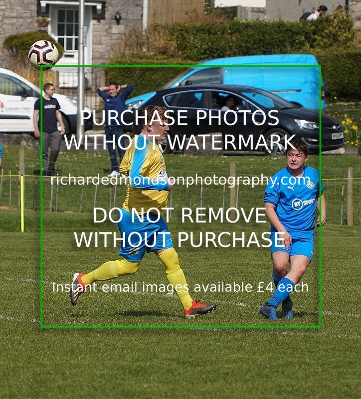 DSC08435 - Kendal Utd v Kirkby Lonsdale 24/4/21