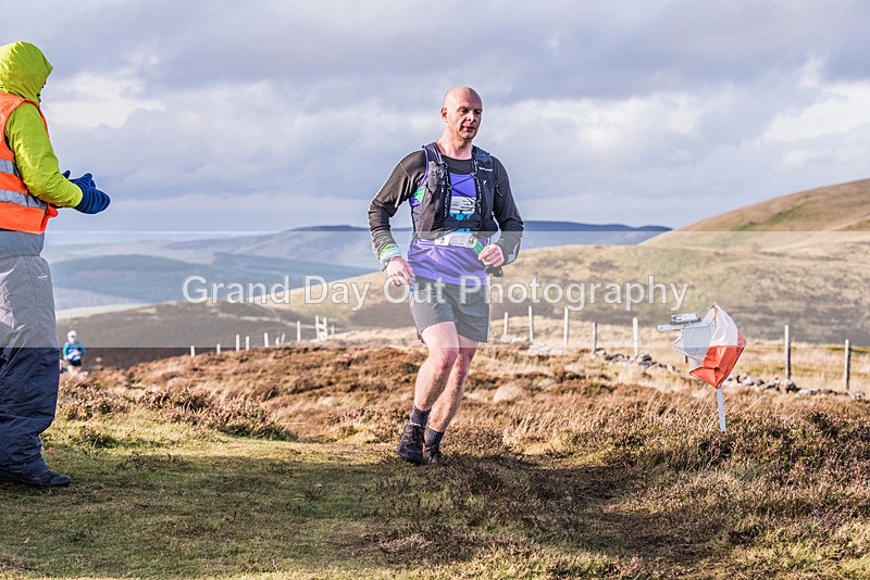Leg Four-651 - Leg 4 British Fell & Hill Relay Championship Broughton Scotland Saturday 15th October 2022