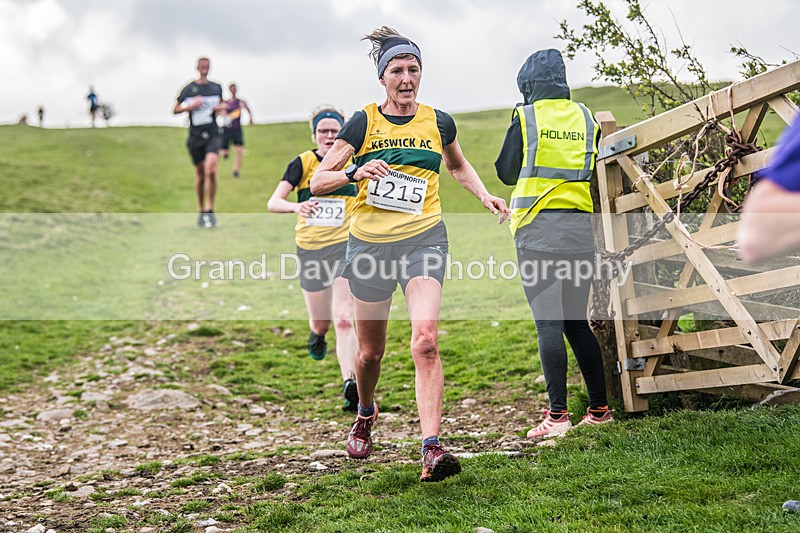 Hay-O-539 - Hay-O Trail Race Tuesday 19th May 2026