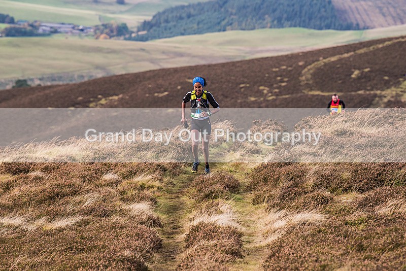 Leg Four-335 - Leg 4 British Fell & Hill Relay Championship Broughton Scotland Saturday 15th October 2022