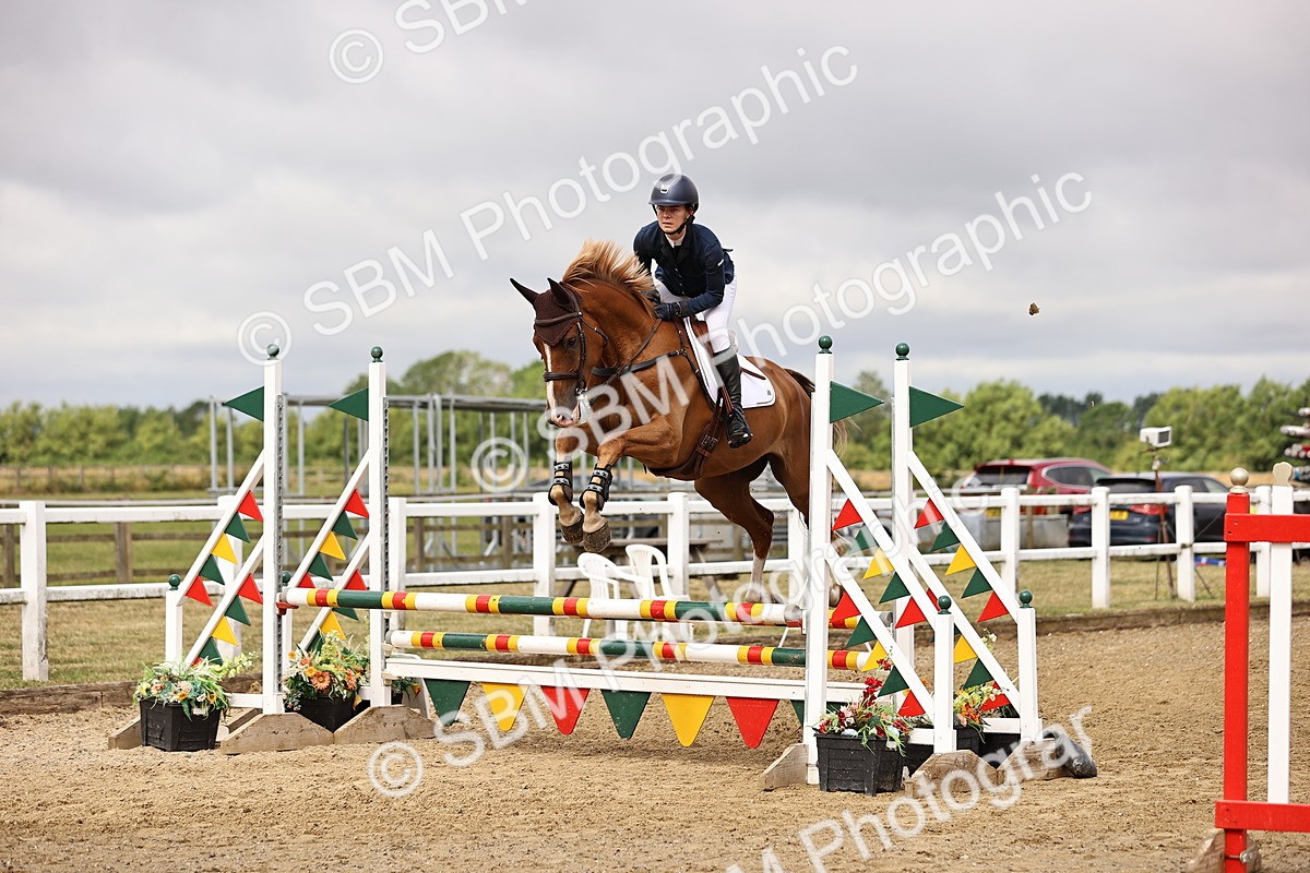 SBM_012636 - Class 13 - Senior British Novice - 90cm Open