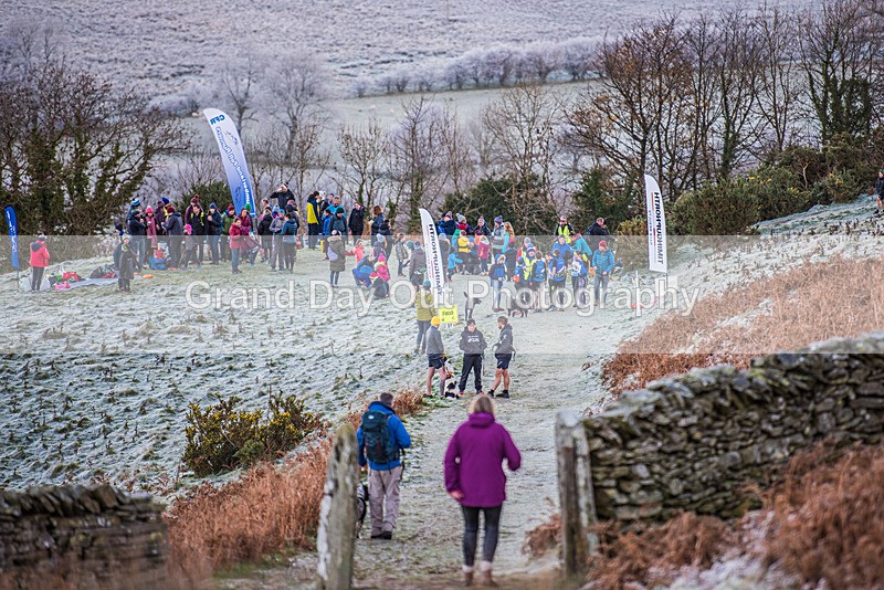 Sale Fell-14 - Sale Fell Race Saturday 25th November 2023
