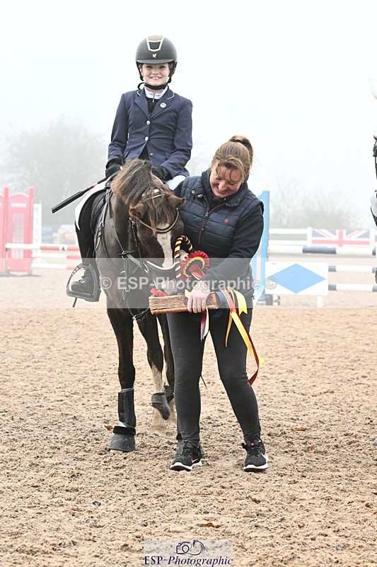 231118A-100539-00608 - Cls 2 BlueChip Pony Novice Qualifier