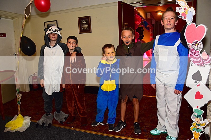 TAY-581 - Tayla's 18th