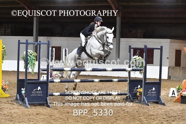 BPP_5330 - CLASS 15 Foxhunter/ 1.10m Open