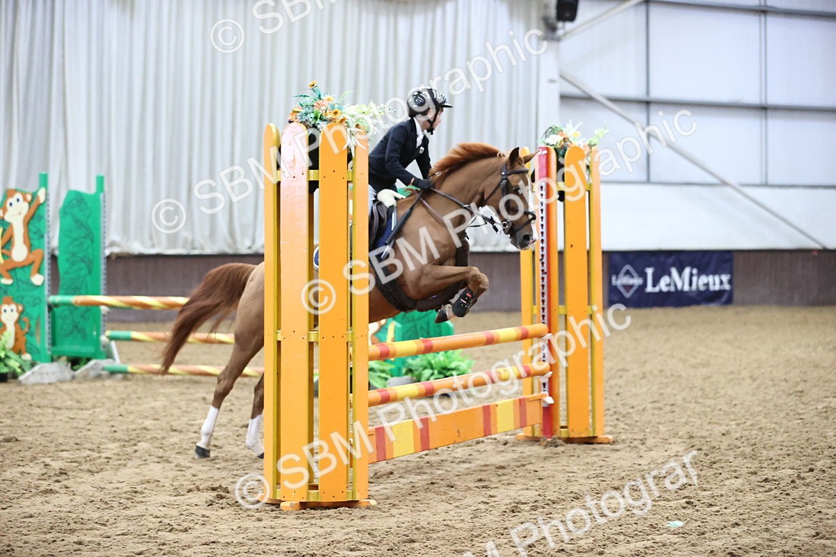 SBM_003400 - Class 11 - Springboard 128cm 138cm Restricted 85cm 95cm
