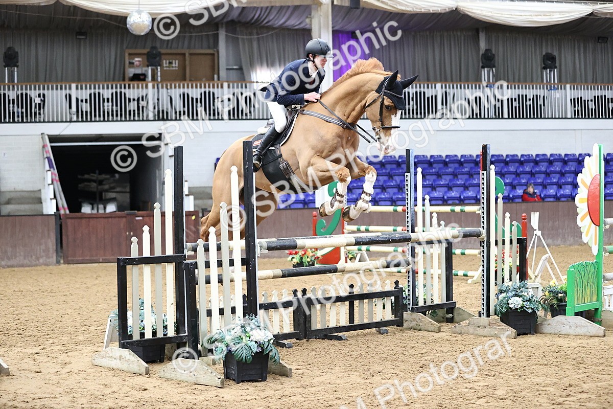 SBM_006380 - Class 17 - Senior Foxhunter - 1.20m Open