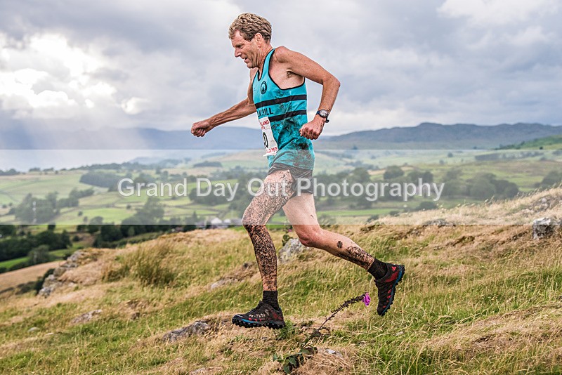 Reston-120 - Reston Scar Fell Race Wednesday 5th July 2023