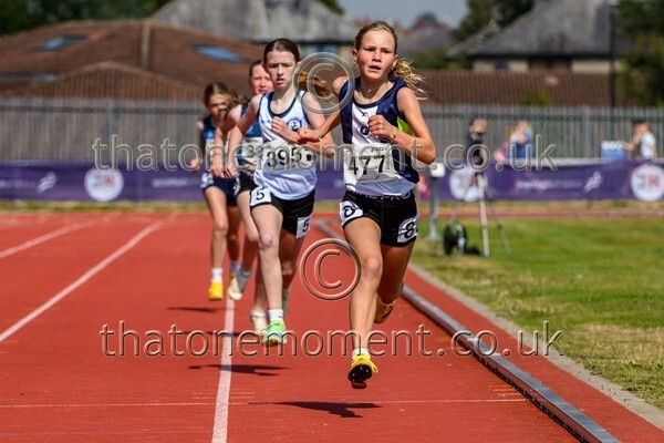 Age25SUN-929009 - Track Female Set One