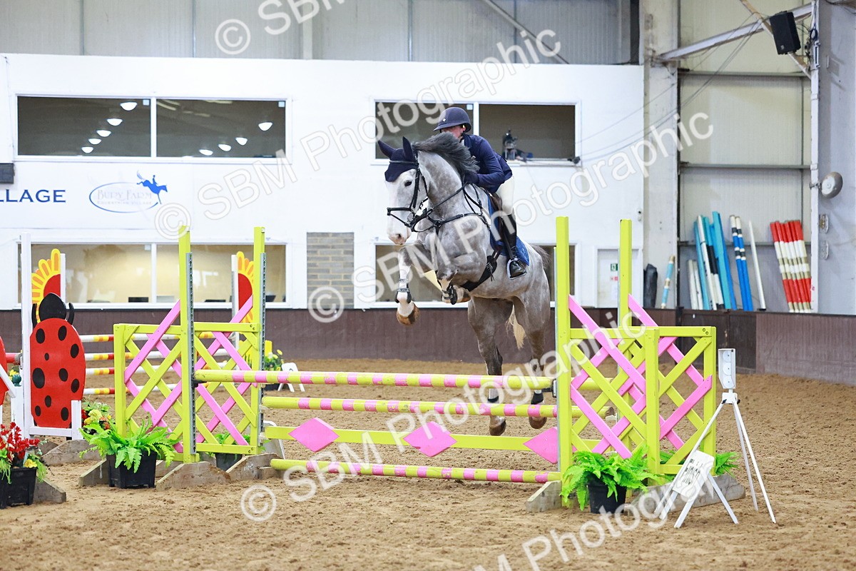 SBM_002470 - Class 8 - Senior British Novice - 90cm