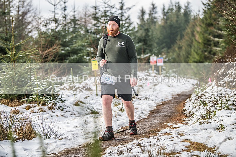 Glentress-2493 - High Terrain Events Glentress 10K 21K & 42K Trail Races Sunday 16th February 2025