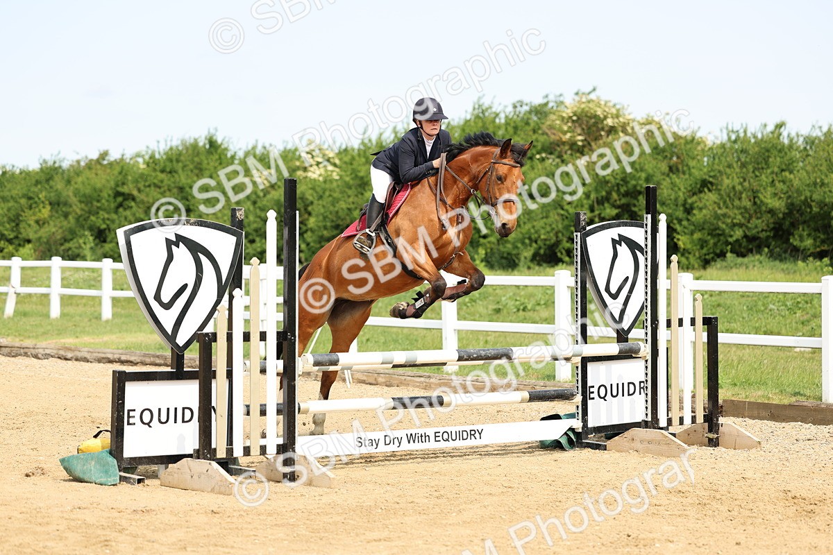 SBM_004438 - Class 16 - Senior British Novice - 90cm