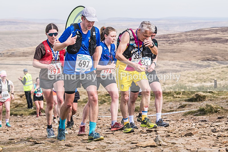 Pen-Y-Ghent-1166 - The 3 Peaks Race Saturday 25th April 2026 - Pen Y Ghent