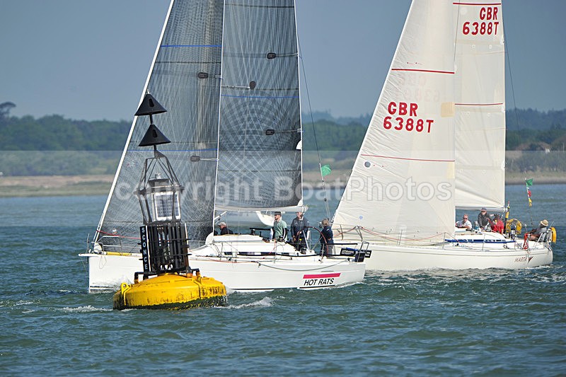 140621 HOT RATS GBR6388T MARTA  ME4_6460 140 - ROUND THE ISLAND - 21st June 2014