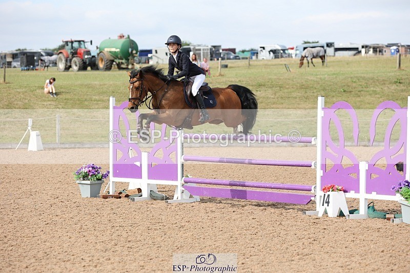 250629-170431-13555 - Cls 30 138cm HOYS Qualifier