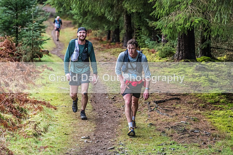 Glentress Marathon-1119 - High Terrain Events Glentress Marathon Trail Run Saturday 19th February 2023