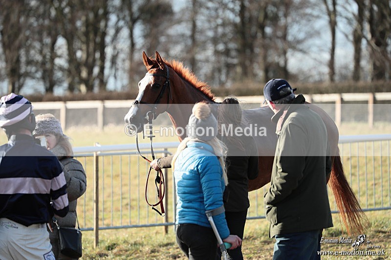 PtP 240126 671 - Cambridgeshire & Enfield Chase PtP Horseheath 24/01/26
