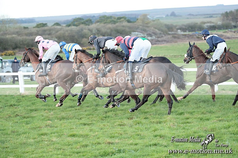 PtP 230324 989 - Tedworth Hunt PtP Larkhill Raccourse 23rd March 2024