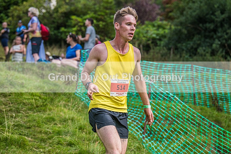 Grasmere Sports-713 - Grasmere Sports Junior & Senior Fell Races Sunday 24th August 2025