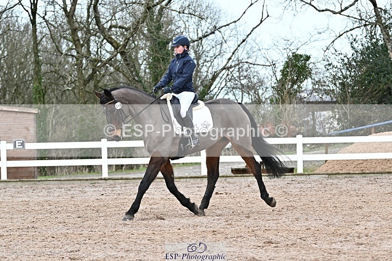 250125-140726-00755 - Dressage - CT Class 7 BE Novice 112