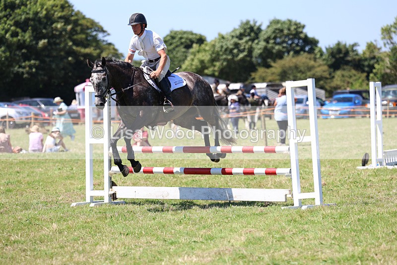 3E7A5448 - Class 9: Senior British Novice/90cm open
